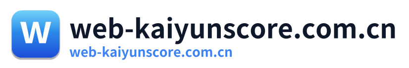 web-kaiyunscore.com.cn